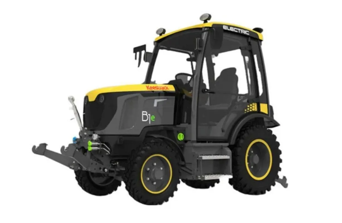 Landwirtschaftliche Fahrzeuge