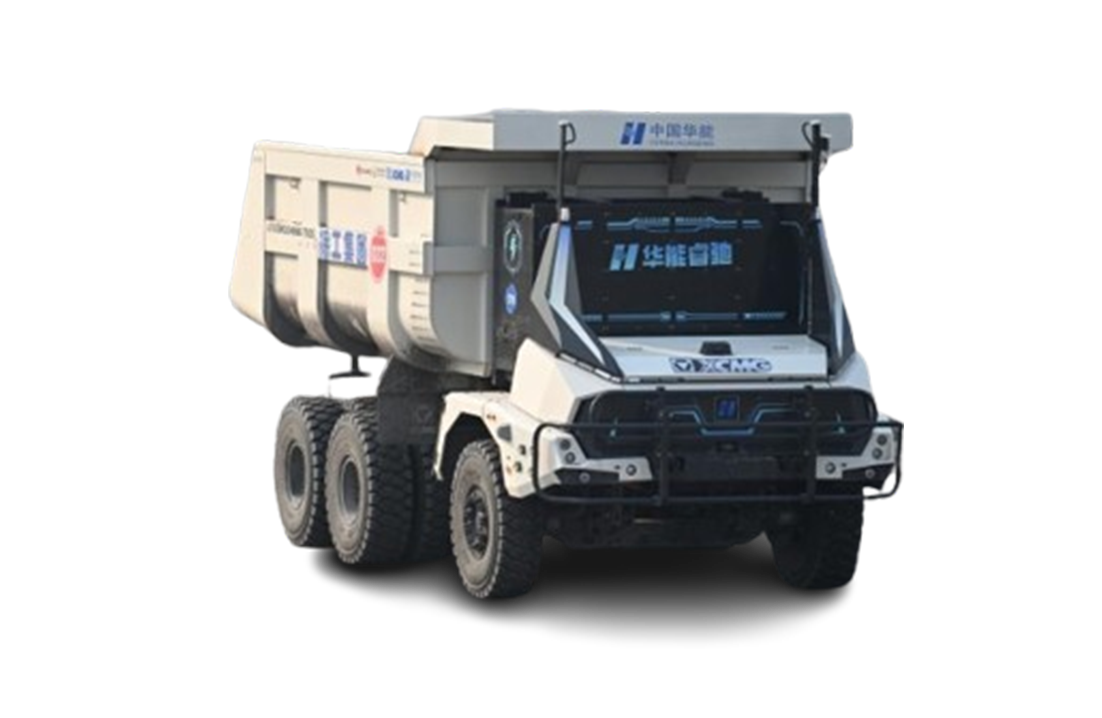 Bergbau-LKW