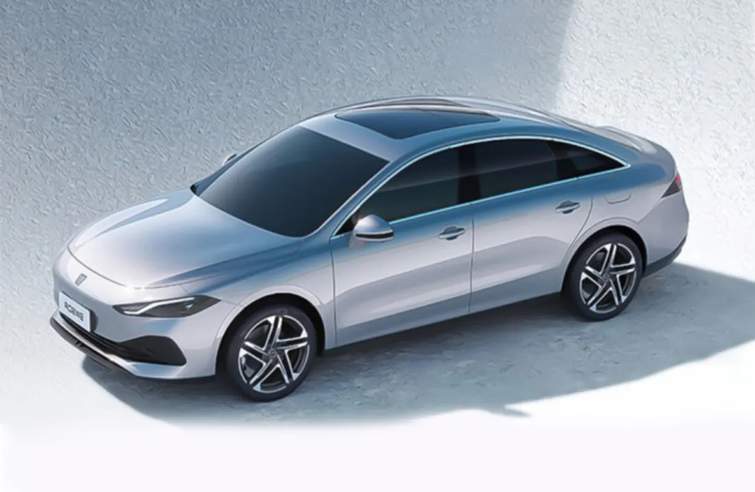 SAIC ROEWE D7(2023)