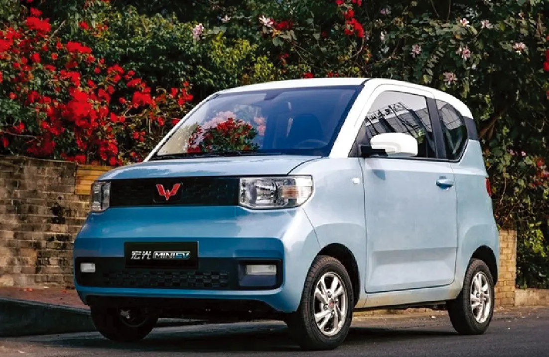 SGMW MINI (2021)