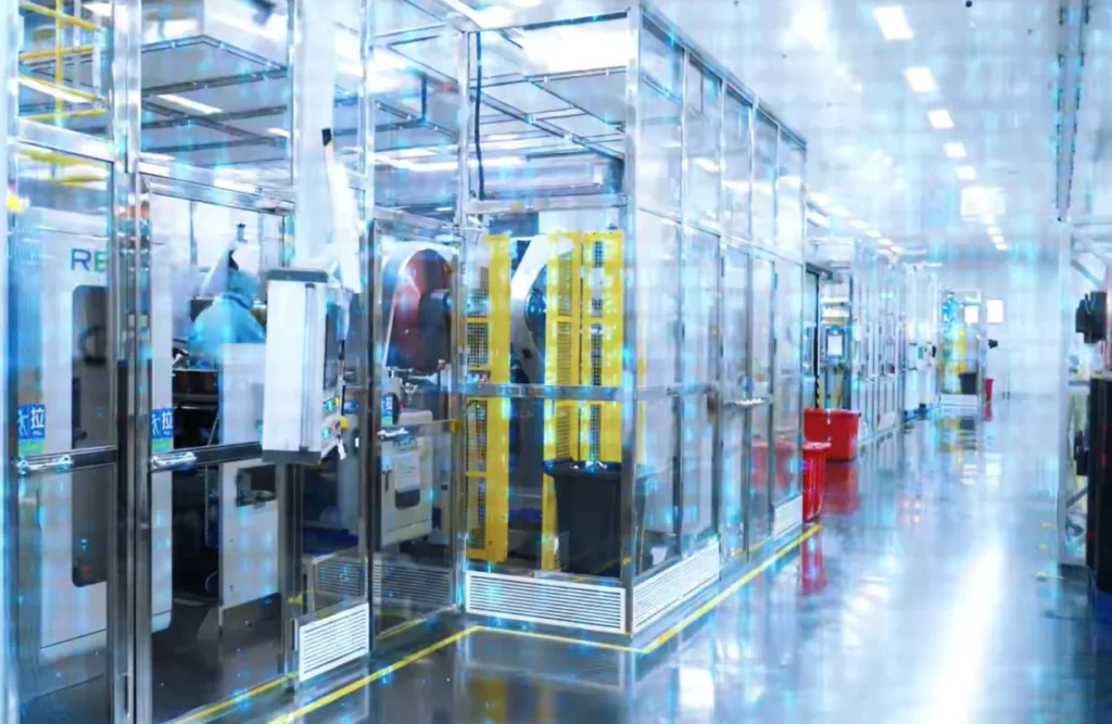 smart manufacturing rept