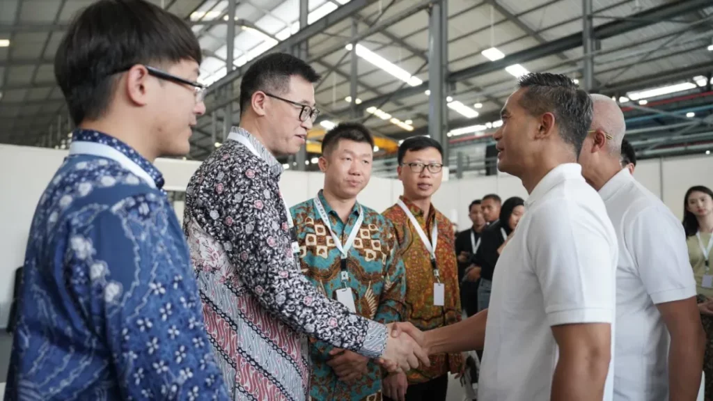 3,000 Vehicles Deal! REPT BATTERO Signs MoU with Indonesia's Bakrie & Brothers Group for Commercial Vehicle Battery Systems2