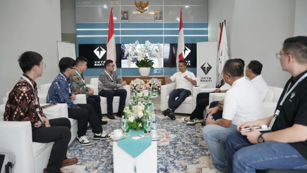 3,000 Vehicles Deal! REPT BATTERO Signs MoU with Indonesia's Bakrie & Brothers Group for Commercial Vehicle Battery Systems3