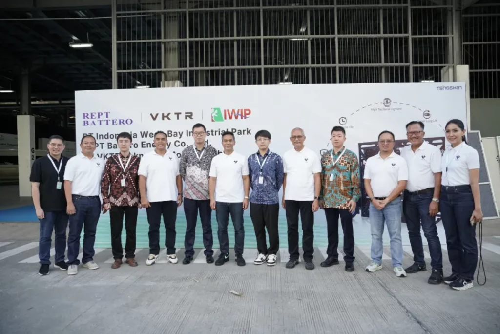 3,000 Vehicles Deal! REPT BATTERO Signs MoU with Indonesia's Bakrie & Brothers Group for Commercial Vehicle Battery Systems4