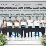REPT BATTERO Signs MoU with Indonesia's Bakrie & Brothers Group for Commercial Vehicle Battery Systems1