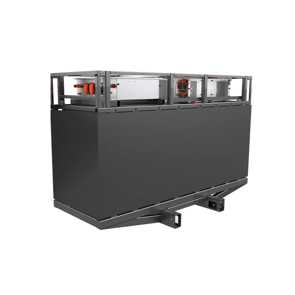 Commercial Vehicle battery Rack S 2P208S