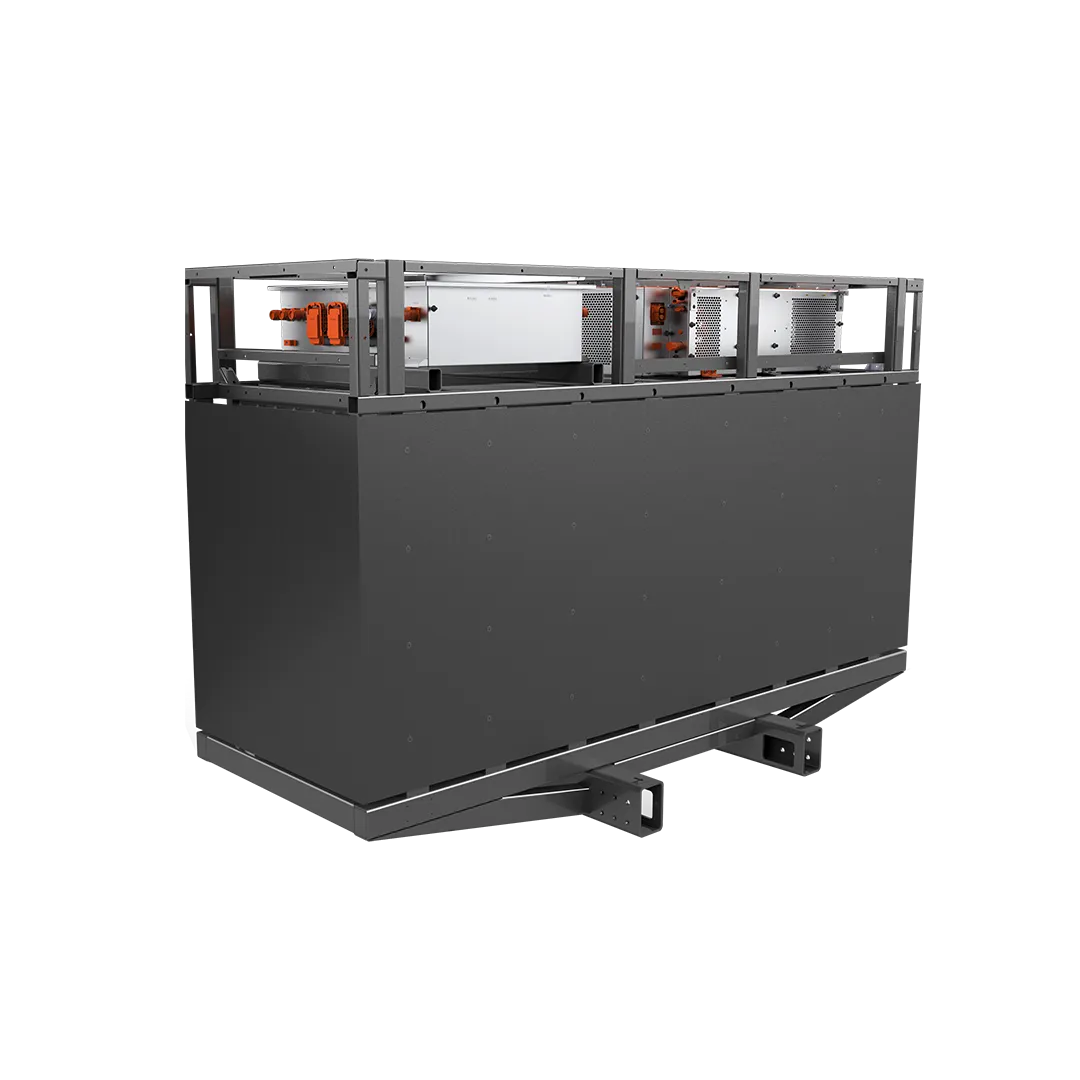 Commercial Vehicle battery Rack S 2P208S