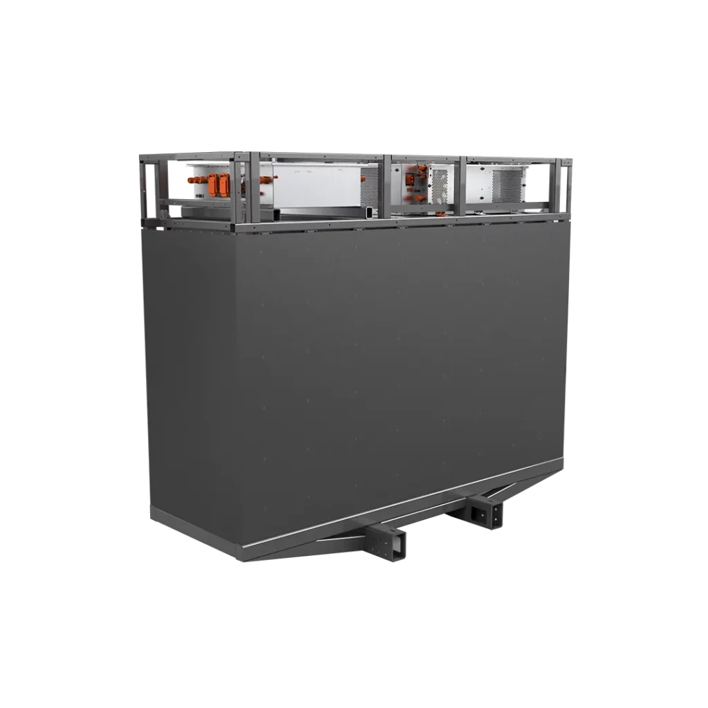 Commercial Vehicle battery Rack S 3P208S (1)