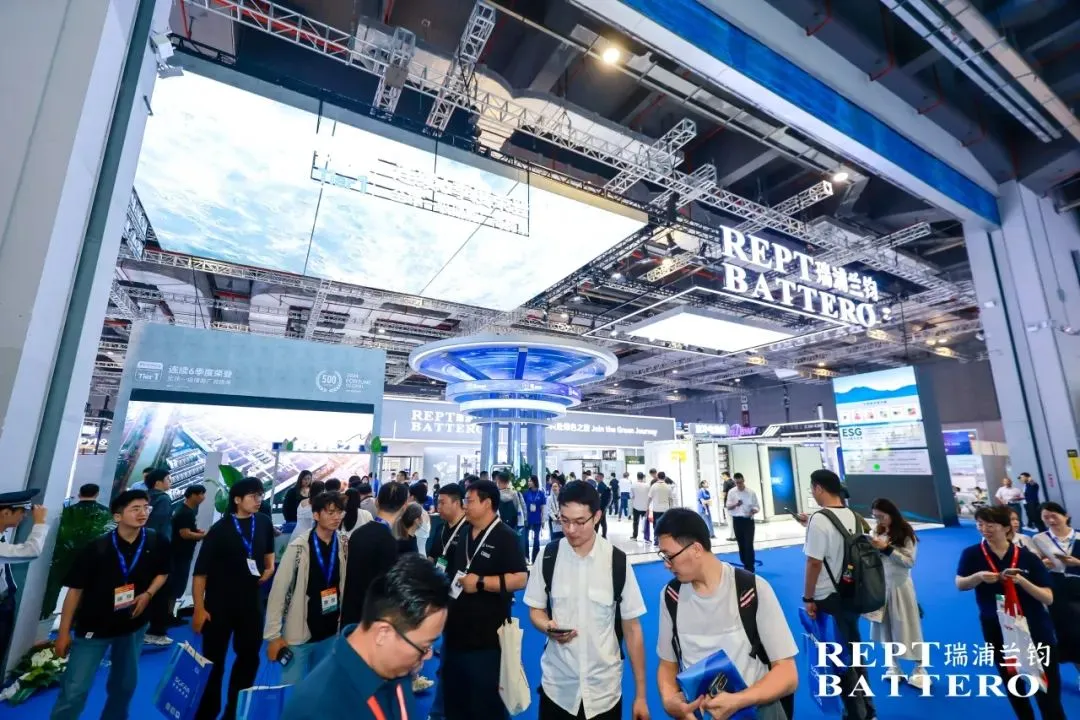 SNEC 2025 REPT BATTERO 1