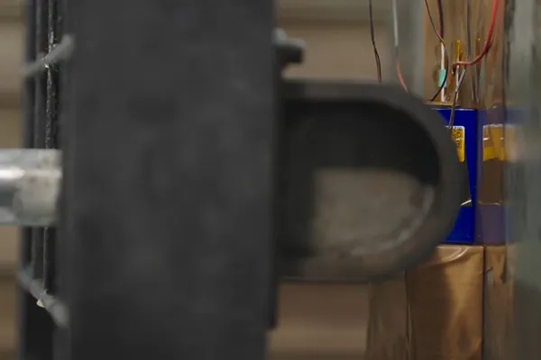 battery cursh test